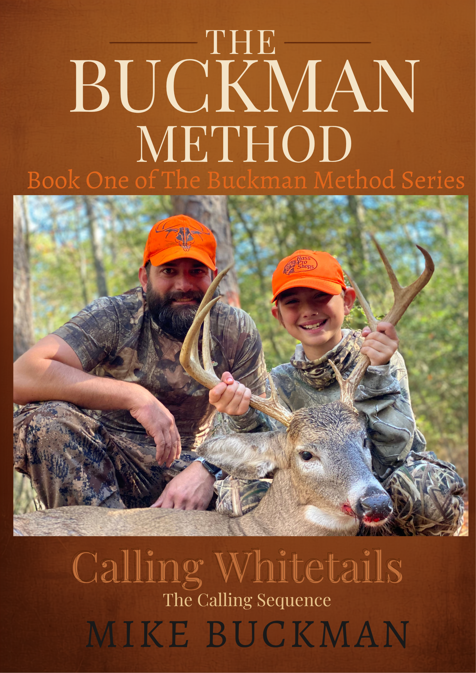 Calling Whitetails book cover
